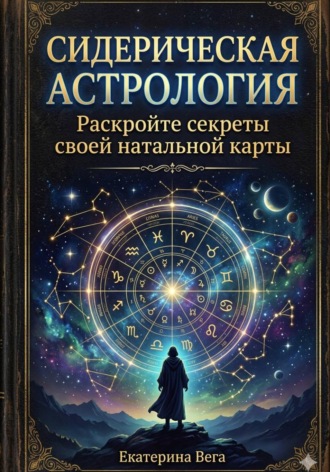 Екатерина Вега. Сидерическая астрология. Раскройте секреты своей натальной карты