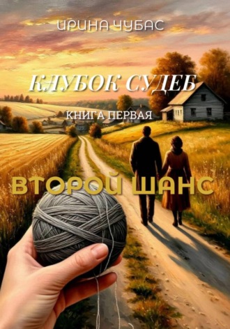 Клубок судеб. Книга первая: Второй шанс. Ирина Чубас