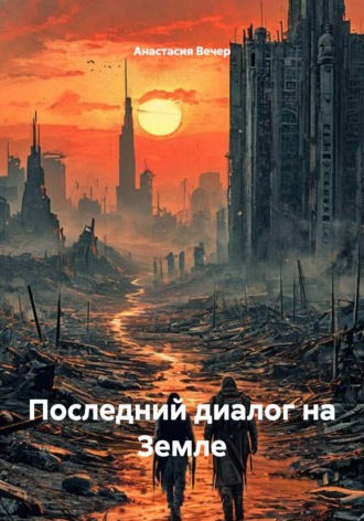 Последний диалог на Земле. Анастасия Вечер