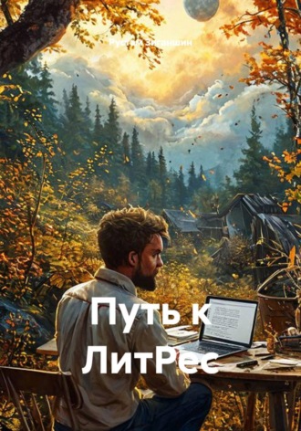 Рустам Зиганшин. Путь к ЛитРес