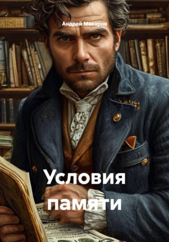 Условия памяти. Андрей Олегович Макаров