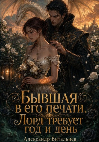 Бывшая в его печати. Александр Витальиев