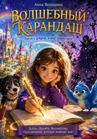 Волшебный карандаш. Руслан Мансимов
