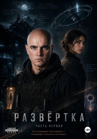 Развёртка. Александр Цветков