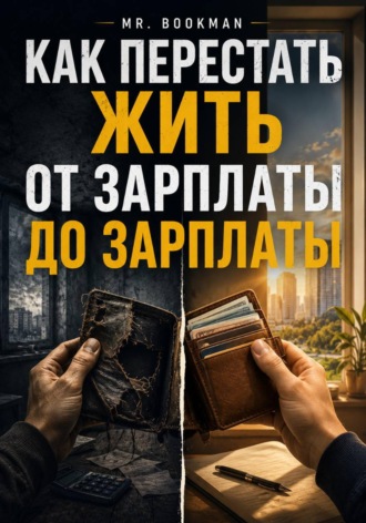 Как перестать жить от зарплаты до зарплаты.. Mr. Bookman