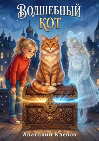 Анатолий Клепов. Волшебный кот