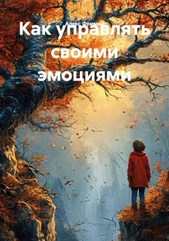 Алекс Фриман. Как управлять своими эмоциями