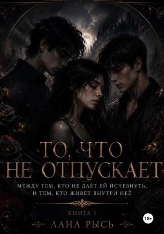 Лана Рысь. То, что не отпускает. Книга 1