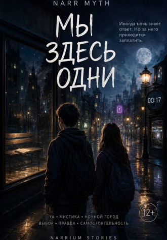 Мы здесь одни. Narrium Stories