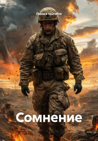 Сомнение. Писака na2rafire