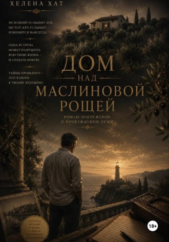 Хелена Хат. Дом над маслиновой рощей