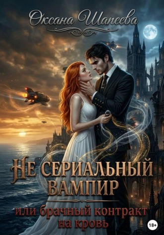 Оксана Шапеева. Не сериальный вампир, или Брачный контракт на кровь