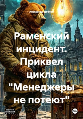 Александр Добсон. Раменский инцидент