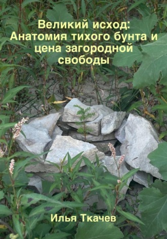 Великий исход: Анатомия тихого бунта и цена загородной свободы. Илья Ткачев