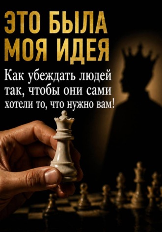 Это была моя идея. НИК КОГНИ