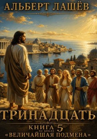 Тринадцать. 