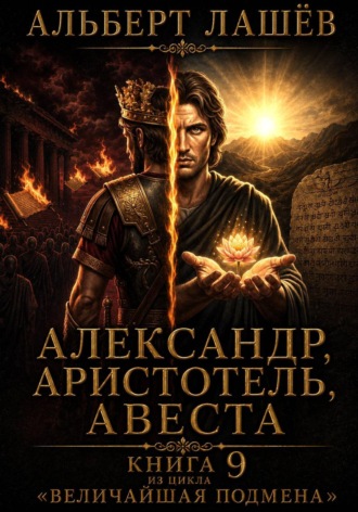 Альберт Лашёв. Александр, Аристотель, Авеста