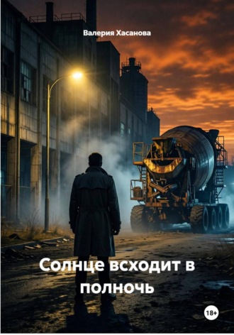 Валерия Хасанова. Солнце всходит в полночь