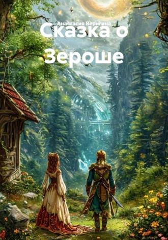 Анастасия Веригина. Сказка о Зероше