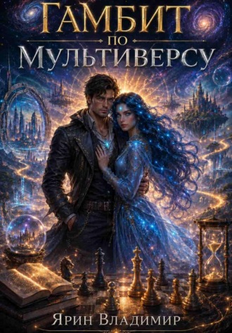 Гамбит по мультиверсу. Ярин Владимир