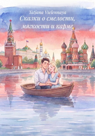 Tatjana Vselennaya. Сказки о смелости, мягкости и карме