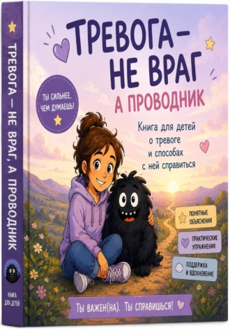 Диана Нагимова. Тревога - не враг, а проводник!