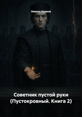 Никита Ушаков. Советник пустой руки (Пустокровный. Книга 2)