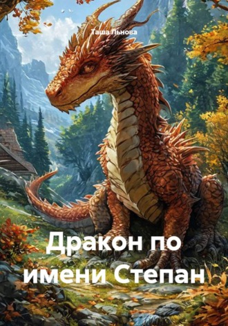 Таша Льнова. Дракон по имени Степан