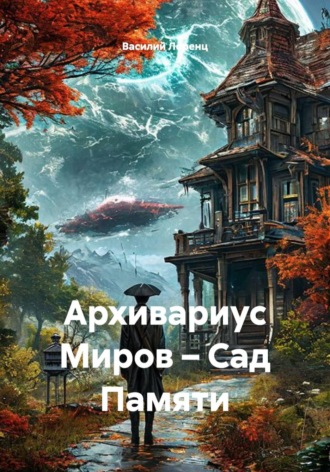 Архивариус Миров – Сад Памяти. Василий Лоренц