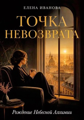 ТОЧКА НЕВОЗВРАТА. Рождение Небесной Алхимии. Елена Иванова