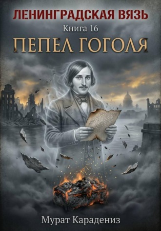 Пепел Гоголя. Мурат Карадениз