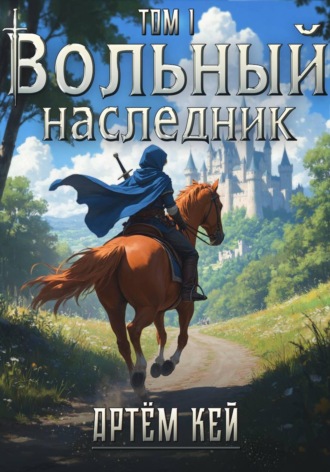 Вольный наследник. Том 1. Артём Кей