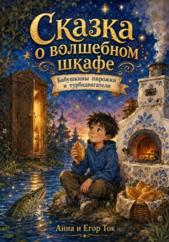 Сказка о волшебном шкафе, бабушкиных пирожках и турбодвигателях. Анна Ток