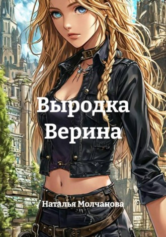 Выродка Верина. Наталья Молчанова