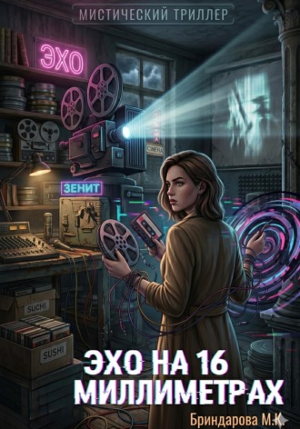 Милана Бриндарова. Эхо на 16 миллиметрах