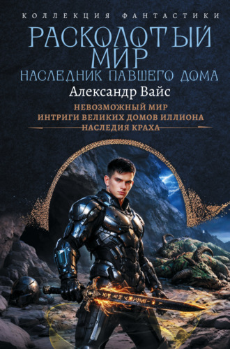 Расколотый мир. Наследник павшего Дома: Невозможный мир. Интриги Великих Домов Иллиона. Наследия краха. Александр Вайс