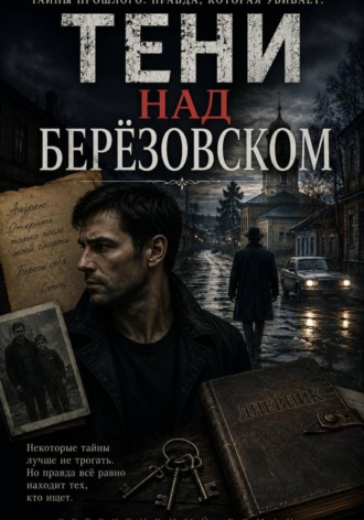 Тени над Берёзовском. Семён Брагин