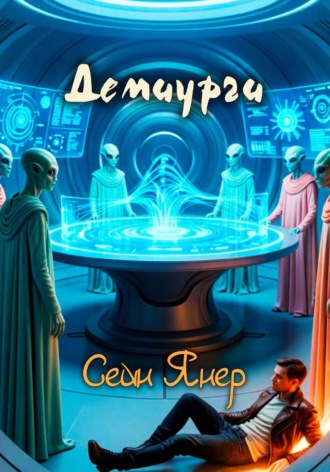 Сейн Янер. Демиурги