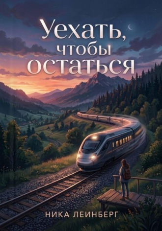 Ника Леинберг. Уехать, чтобы остаться