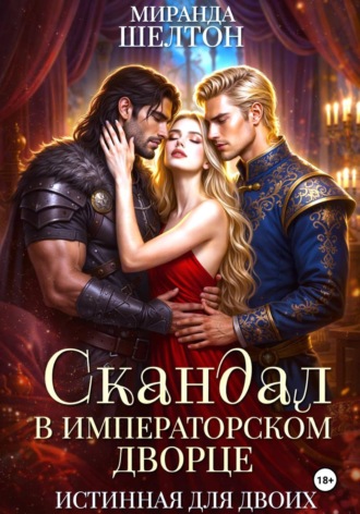 Миранда Шелтон. Скандал в императорском дворце. Истинная для двоих