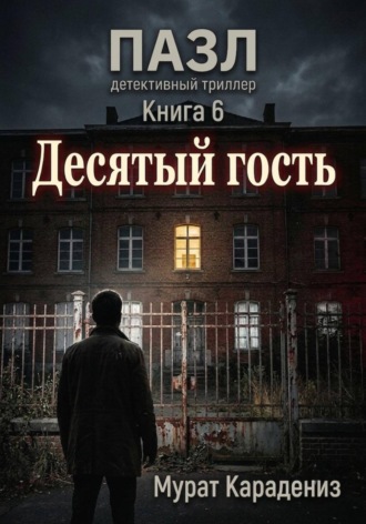 Мурат Карадениз. Десятый гость