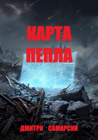 Дмитри Самарски. Карта пепла