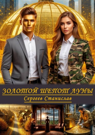 Золотой шепот луны. Станислав Евгеньевич Сергеев