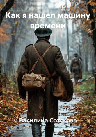 Василина Сотскова. Как я нашел машину времени
