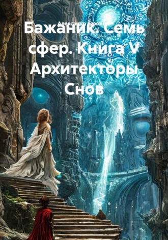 Александр Баженов. Бажаник. Семь сфер. Книга V Архитекторы Снов