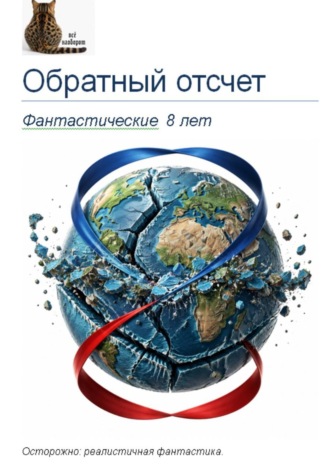 анонимный автор. Обратный отсчет: фантастические 8 лет