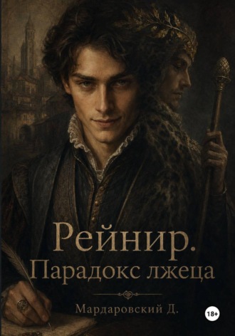 Рейнир. Парадокс лжеца. Дмитрий Мардаровский