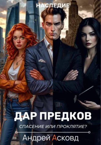 Андрей Асковд. Дар Предков. Спасение или проклятие?
