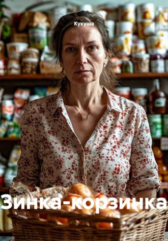 Зинка-корзинка.  Кукуша