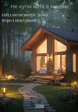 Анна Анна. Гайд по осмотру дома. Не купи кота в мешке